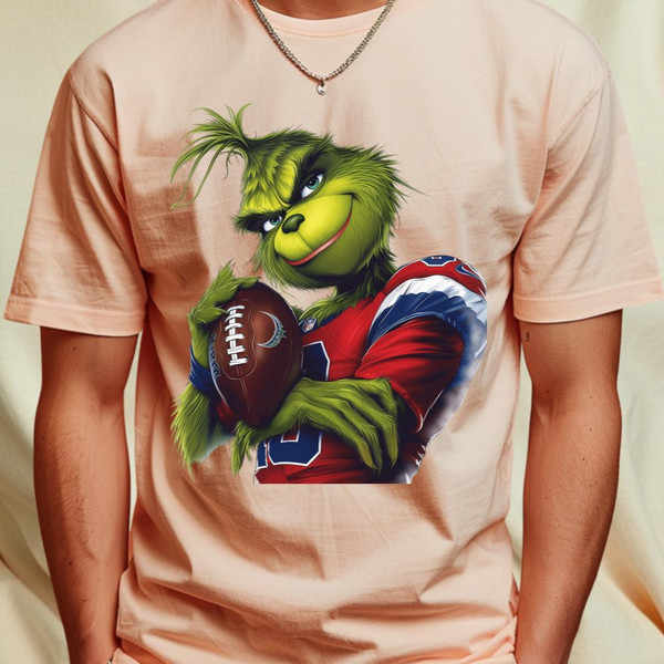 The Grinch Vs Milwaukee Brewers logo (31)_T-Shirt_File PNG.jpg