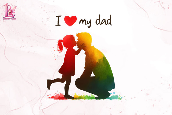I Love My Dad Clipart PNG Graphics.jpeg