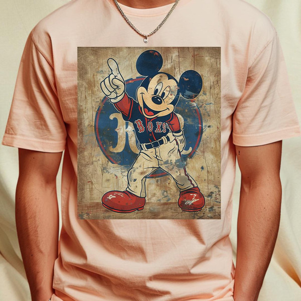 Micky Mouse Vs Cleveland Indians logo (2)_T-Shirt_File PNG.jpg