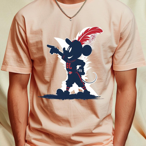 Micky Mouse Vs Cleveland Indians logo (186)_T-Shirt_File PNG.jpg