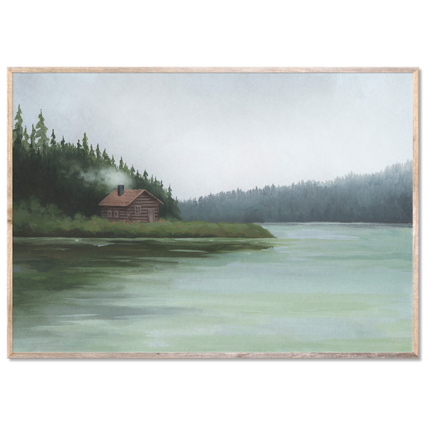 заглавная Cabin Forest Lake.jpg