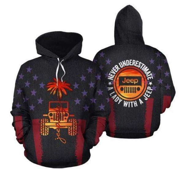 Jeep Us Flag Never Underestimate A Lady With Jeep Hoodie Design 3D Full Printed Sizes S - 5XL - NABW270.jpg