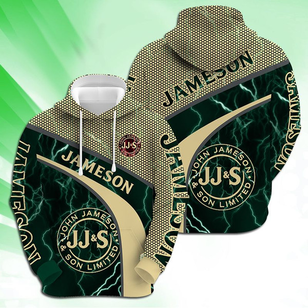 Jameson Irish Whiskey hoodie.jpg