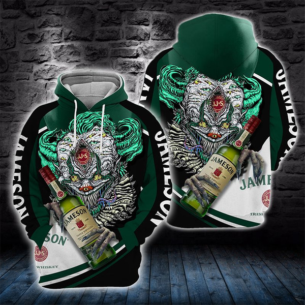 Jameson Irish Whiskey hoodie.jpg