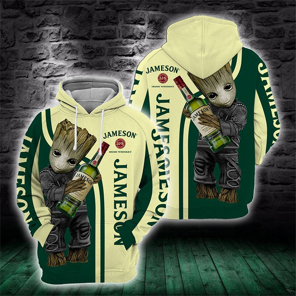 Jameson Irish Whiskey hoodie.jpg