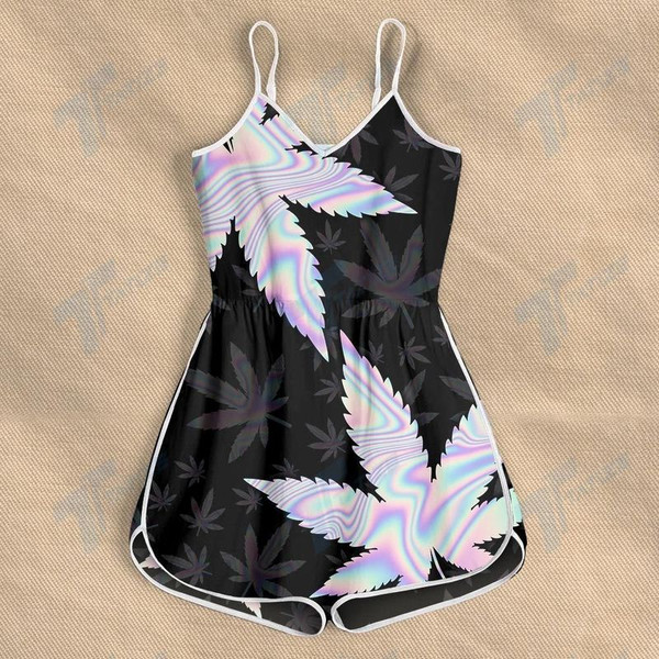 CANNABIS ROMPERS FOR WOMEN DESIGN 3D SIZE S - 3XL - CA102170.jpg