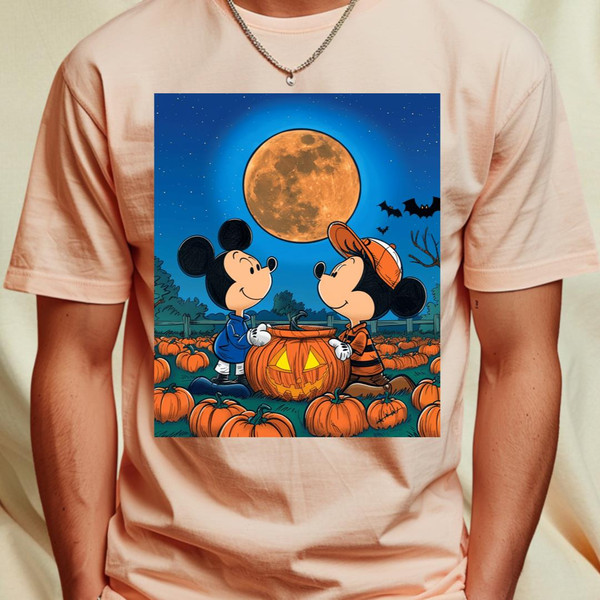 Micky Mouse Vs Los Angeles Dodgers logo (8)_T-Shirt_File PNG.jpg