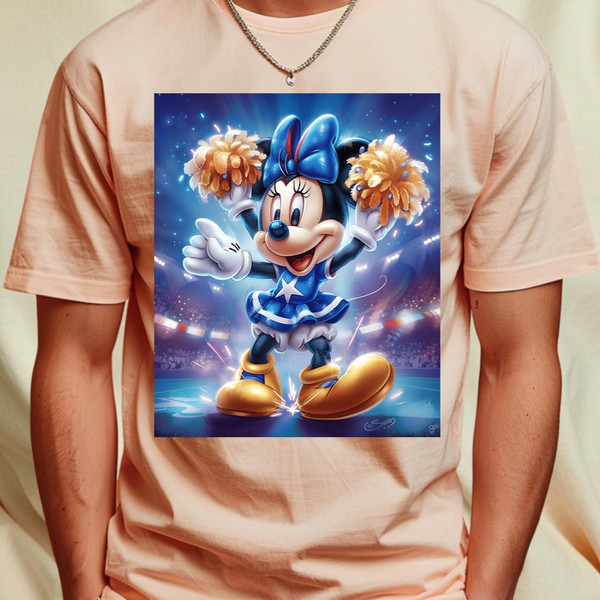 Micky Mouse Vs Los Angeles Dodgers logo (16)_T-Shirt_File PNG.jpg