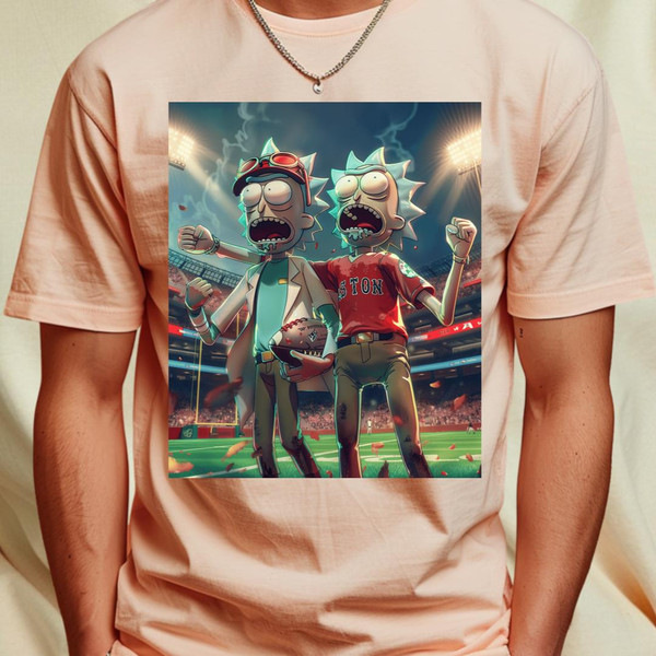Rick And Morty Vs Boston Red Sox logo (101)_T-Shirt_File PNG.jpg