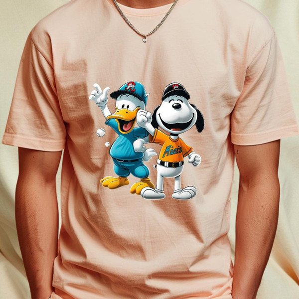 Snoopy Vs Miami Marlins logo (226)_T-Shirt_File PNG.jpg