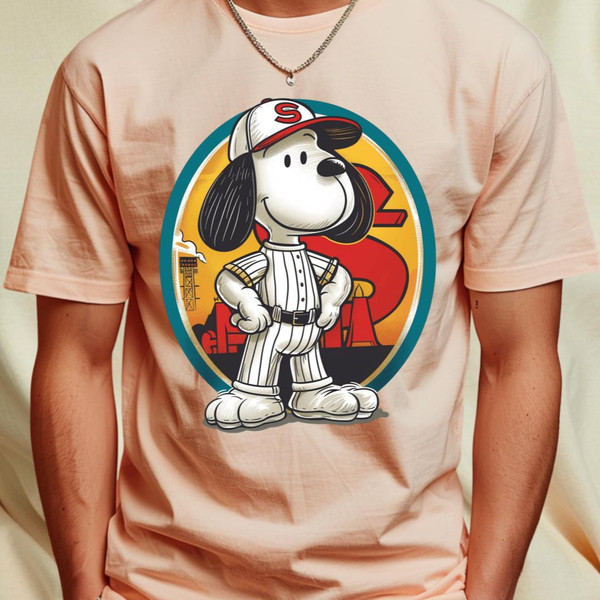 Snoopy Vs Miami Marlins logo (280)_T-Shirt_File PNG.jpg