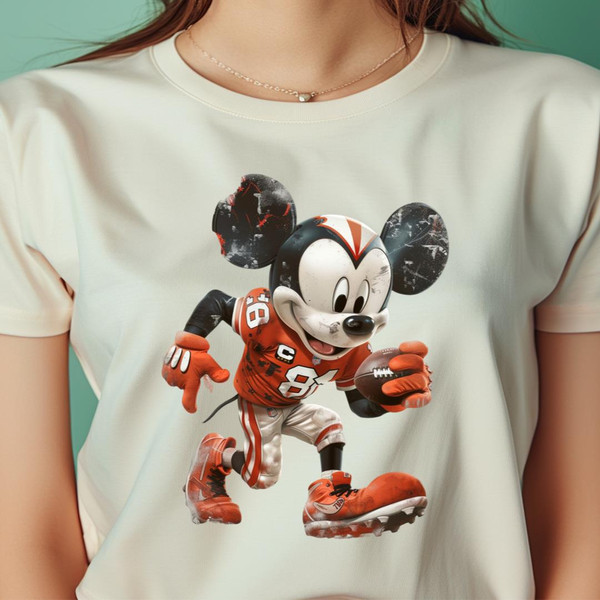 Classic Mickey Clashes With Logo PNG, Micky Mouse Vs Detroit Tigers logo PNG, Detroit Tigers logo Digital Png Files.jpg