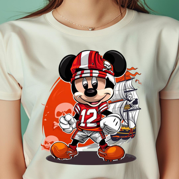 Mickey Entwines With Tigers Symbol PNG, Micky Mouse Vs Detroit Tigers logo PNG, Detroit Tigers logo Digital Png Files.jpg