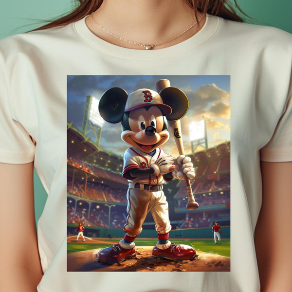 Mickeys Tale With Tigers Icon PNG, Micky Mouse Vs Detroit Tigers logo PNG, Detroit Tigers logo Digital Png Files.jpg