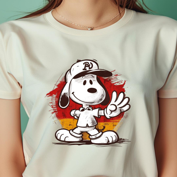 Dodgers And Snoopy A Timeless Bond PNG, Snoopy Vs Los Angeles Dodgers logo PNG, Los Angeles Dodgers Digital Png Files.jpg