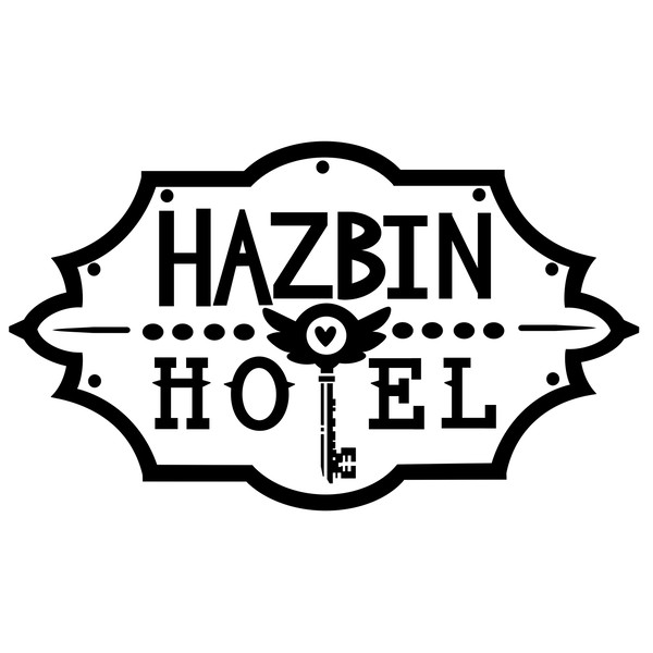 Hazbin Logo PNGSVG Digital Download for Cricut DIY Crafts - Hazbin Hotel.jpg