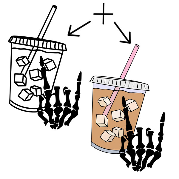 Rock-On Iced Coffee SVGPNG Digital Download for Cricut and DIY Crafts.jpg