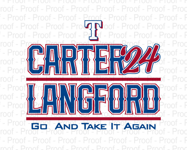 Carter 24 Rangers Svg, Texas svg, Digital Download, Transparent Png, Svg files for Cricut, Instant Download.jpg