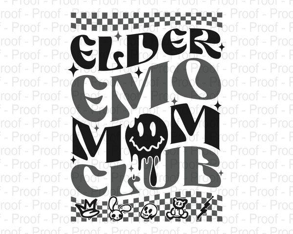 Elder emo mom club svg, elder emo mom club png, Emo mom svg, Emo mom png, Emo mom club download, Emo mom sublimation, Emo mom cutting file.jpg