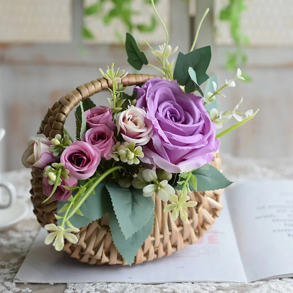 n4iJ1PC-Handmade-Flower-Arrangement-Basket-Half-Moon-Wicker-Basket-Woven-Basket-With-Handle-Wedding-Flower-Home.jpg