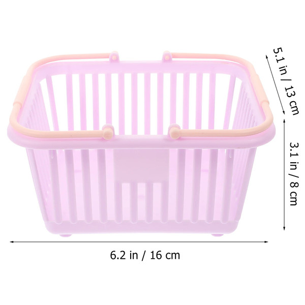 UnFh3-Pcs-Storage-Basket-Table-Baskets-for-Bathroom-Organizing-Shopping-Plastic-with-Handle.jpg