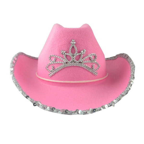 zwE9Pink-Cowboy-Hats-for-Women-Girls-Wide-Brim-Western-Hats-Y2K-Glitter-Crown-Sequin-Feather-Caps.jpg