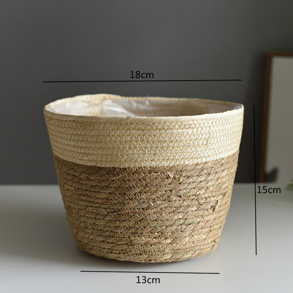 vMZgStraw-Weaving-Flower-Plant-Pot-Basket-Grass-Planter-Basket-Indoor-Outdoor-Flower-Pot-Cover-Plant-Containers.jpg