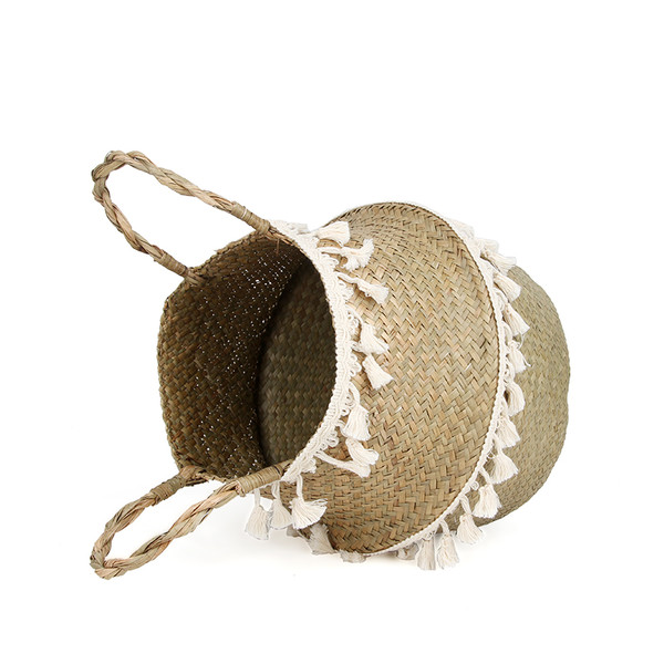 YOVVBoho-Decor-Wicker-Baskets-Storage-Hand-Woven-Rattan-Basket-Foldable-Pot-with-Handle-Plant-Cestos-Mimbre.jpg