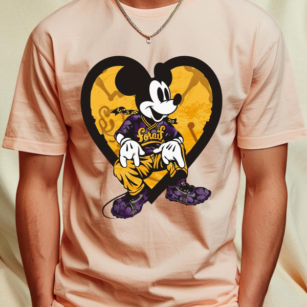 Micky Mouse Vs Colorado Rockies logo (252)_T-Shirt_File PNG.jpg