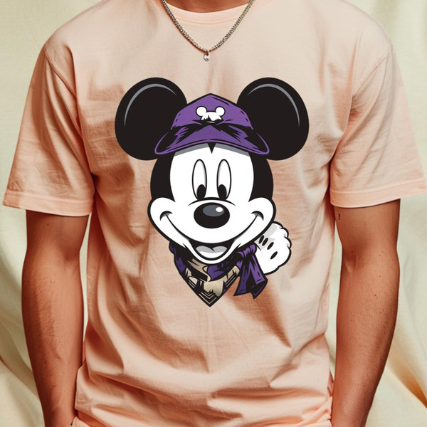 Micky Mouse Vs Colorado Rockies logo (265)_T-Shirt_File PNG.jpg