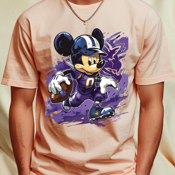 Micky Mouse Vs Colorado Rockies logo (283)_T-Shirt_File PNG.jpg