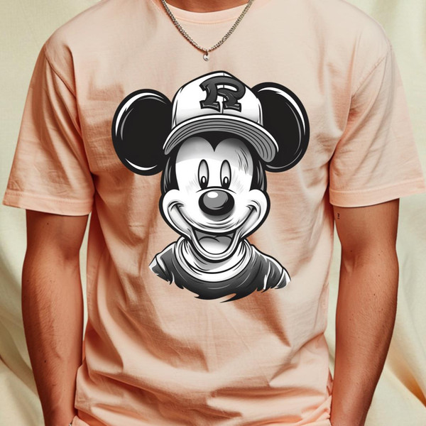 Micky Mouse Vs Colorado Rockies logo (332)_T-Shirt_File PNG.jpg