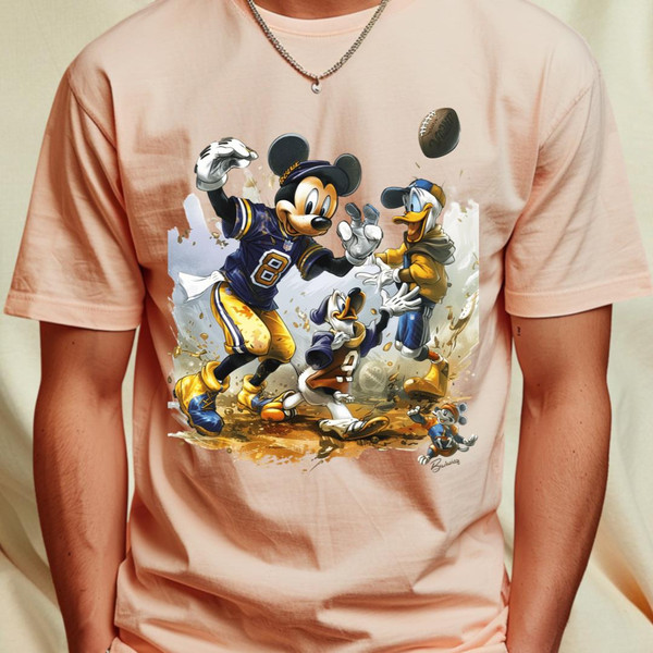 Micky Mouse Vs Colorado Rockies logo (367)_T-Shirt_File PNG.jpg