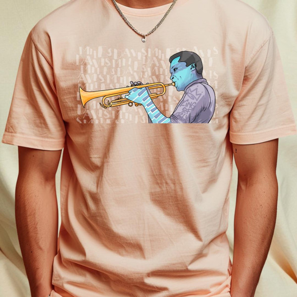 Miles Davis King of Blue T-Shirt_T-Shirt_File PNG.jpg