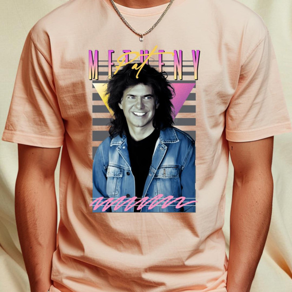 Pat Metheny Retro Style Fan Art T-Shirt_T-Shirt_File PNG.jpg