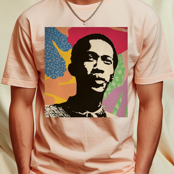 Vintage Poster - Don Cherry Style T-Shirt_T-Shirt_File PNG.jpg