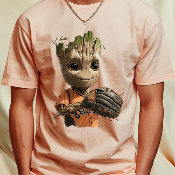 Groot Vs Baltimore Orioles logo (89)_T-Shirt_File PNG.jpg