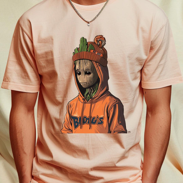 Groot Vs Baltimore Orioles logo (217)_T-Shirt_File PNG.jpg