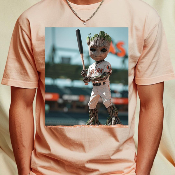 Groot Vs Baltimore Orioles logo (259)_T-Shirt_File PNG.jpg