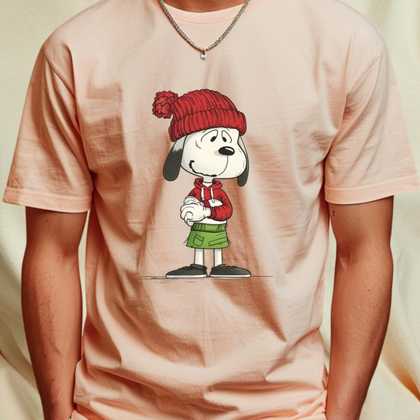 Snoopy Vs Baltimore Orioles logo (166)_T-Shirt_File PNG.jpg