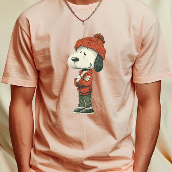 Snoopy Vs Baltimore Orioles logo (167)_T-Shirt_File PNG.jpg