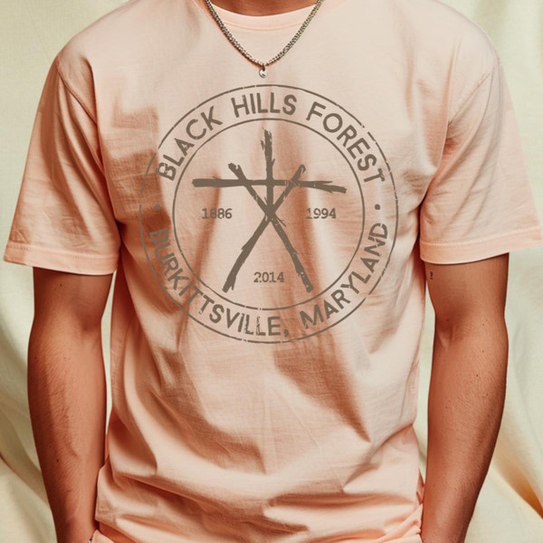 Black Hills Forest Witch T-Shirt_T-Shirt_File PNG.jpg