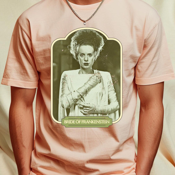 Bride of Frankenstein T-Shirt_T-Shirt_File PNG.jpg