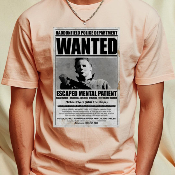 Michael Myers WANTED T-Shirt_T-Shirt_File PNG.jpg