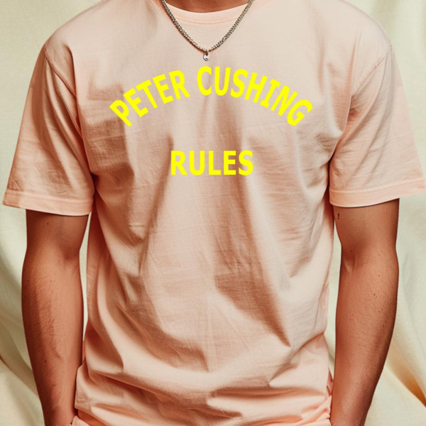 Peter Cushing Rules T-Shirt_T-Shirt_File PNG.jpg