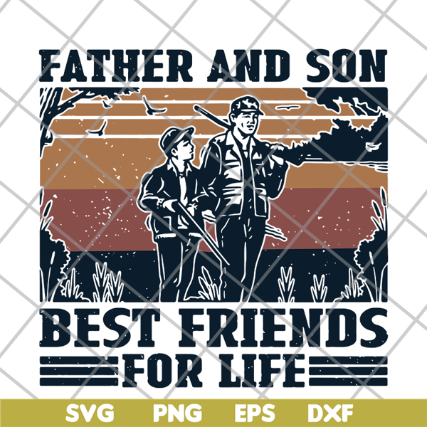 FTD29052102-Father and Son Best Friends For Life svg, png, dxf, eps digital file FTD29052102.jpg