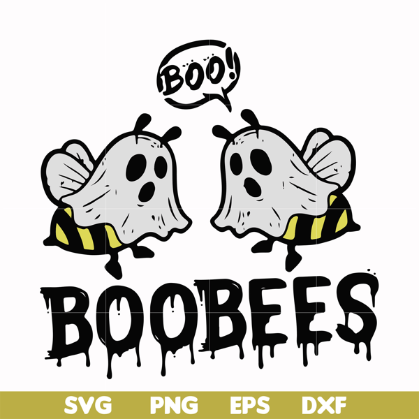 HLW0140-boobees svg, png, dxf, eps digital file HLW0140.jpg