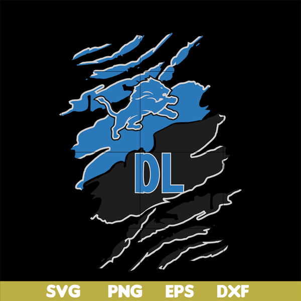 HLW0270-Detroit Lions svg, png, dxf, eps digital file HLW0270.jpg