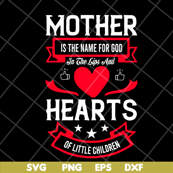 MTD05042128-Mother quotes svg, Mother's day svg, eps, png, dxf digital file MTD05042128.jpg