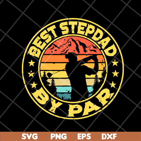 FTD04052104-Best stepdad svg, Fathers day svg, png, dxf, eps digital file FTD04052104.jpg